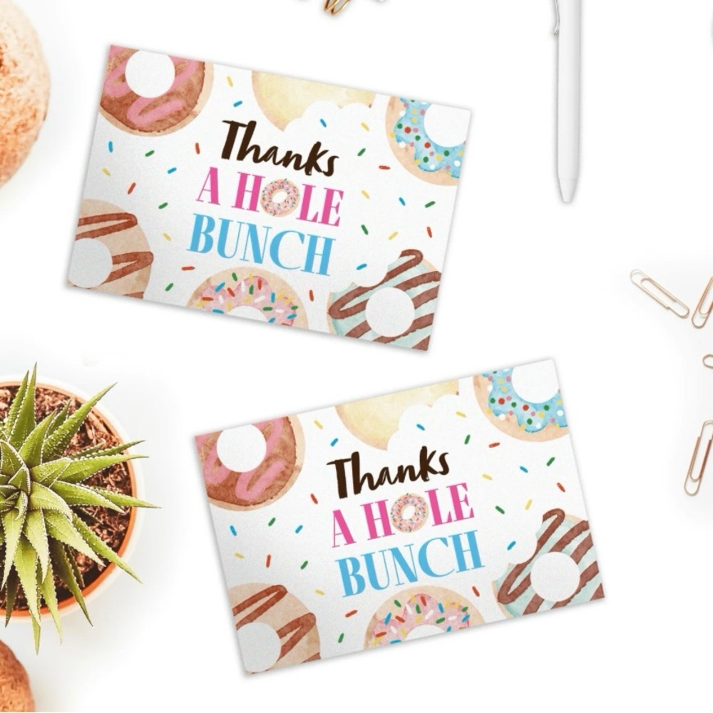 10 Thank You Cards